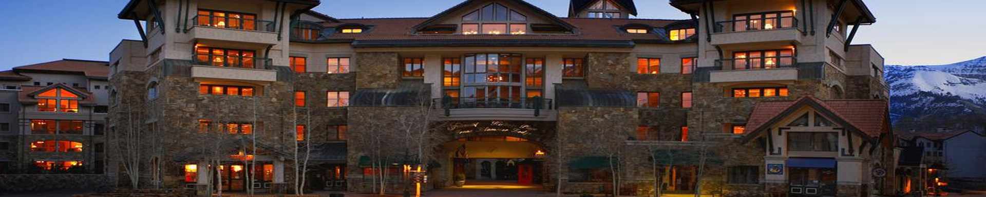 Franz Klammer Lodge